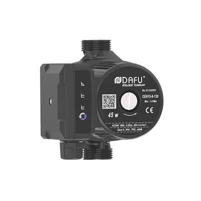 Rustfrit stålcirkulationspumpe